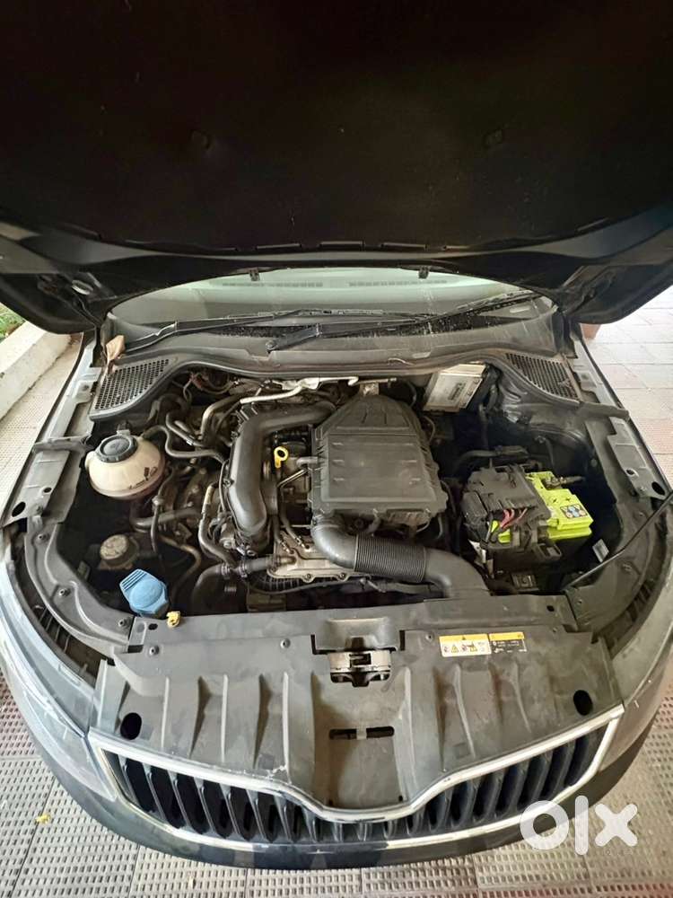 Skoda Rapid Petrol 2021
