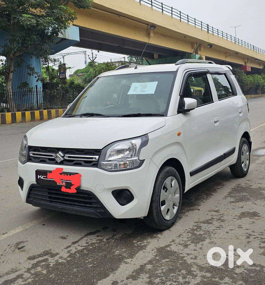 Maruti Suzuki Wagon R Vxi 1.2, 2020, Petrol