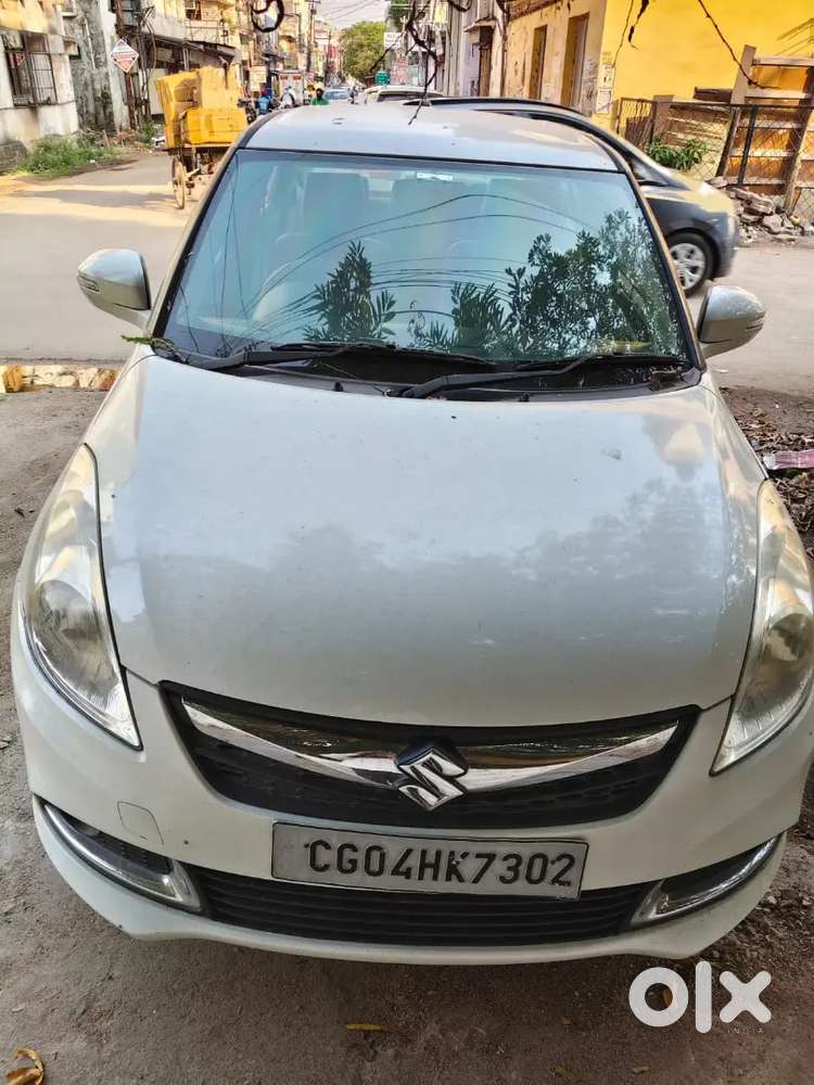 Maruti Suzuki Swift Dzire 2014 Petrol 34250 Km Driven