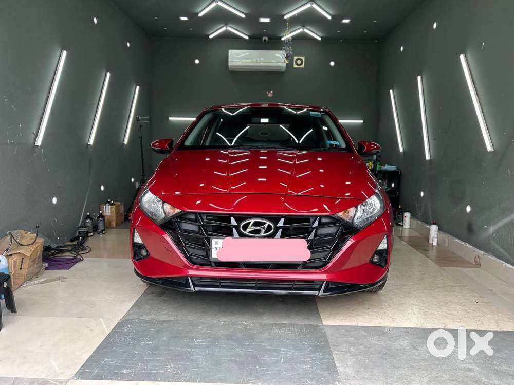 Hyundai I20 Sportz 1.2 Mt, 2020, Petrol
