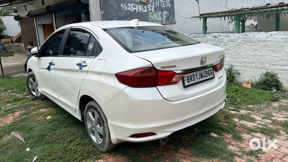 Honda City Zx 2016 Diesel Good Condition