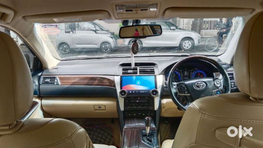 Toyota Camry Hybrid, 2015, Petrol