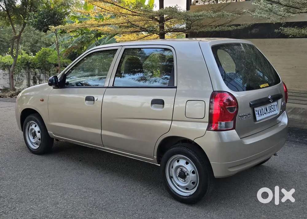 Maruti Suzuki Alto K10 2011 Lxi Manual Petrol