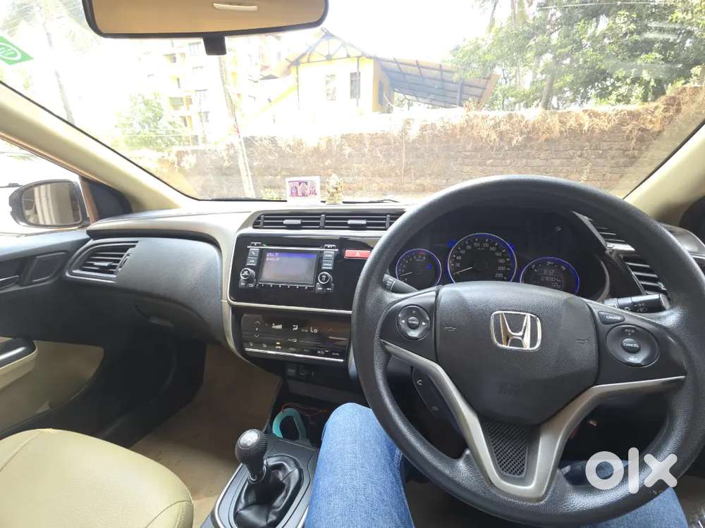 Honda City 2014