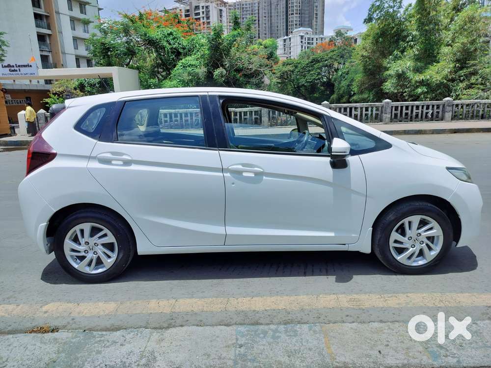 Honda Jazz V Mt Privilege, 2016, Petrol