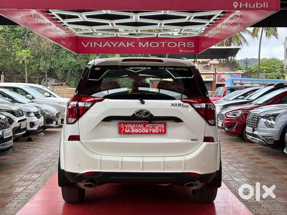 Mahindra Xuv500 W9, 2019, Diesel