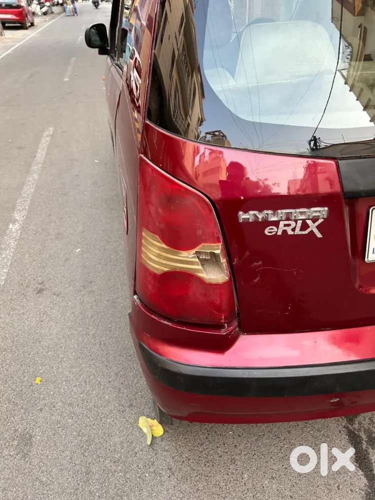 Hyundai Santro Xing Power Steering Power Window