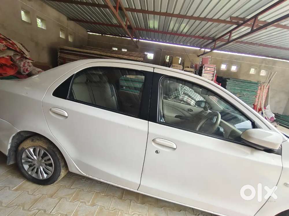 Toyota Etios Diesel 2018