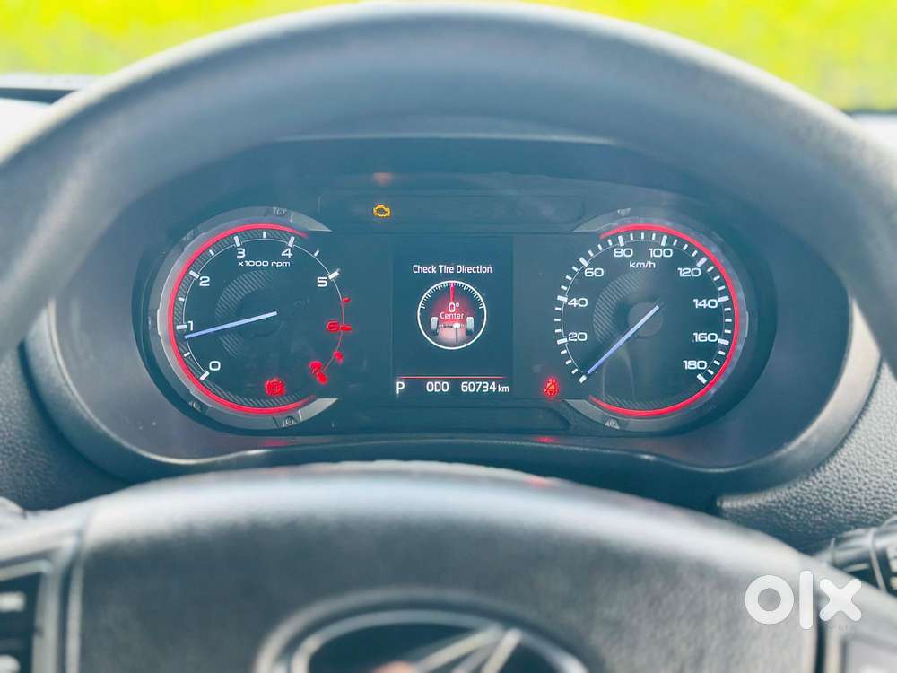 Mahindra Thar 2.0 Lx Hard Top Petrol At 4 Rwd, 2021, Petrol