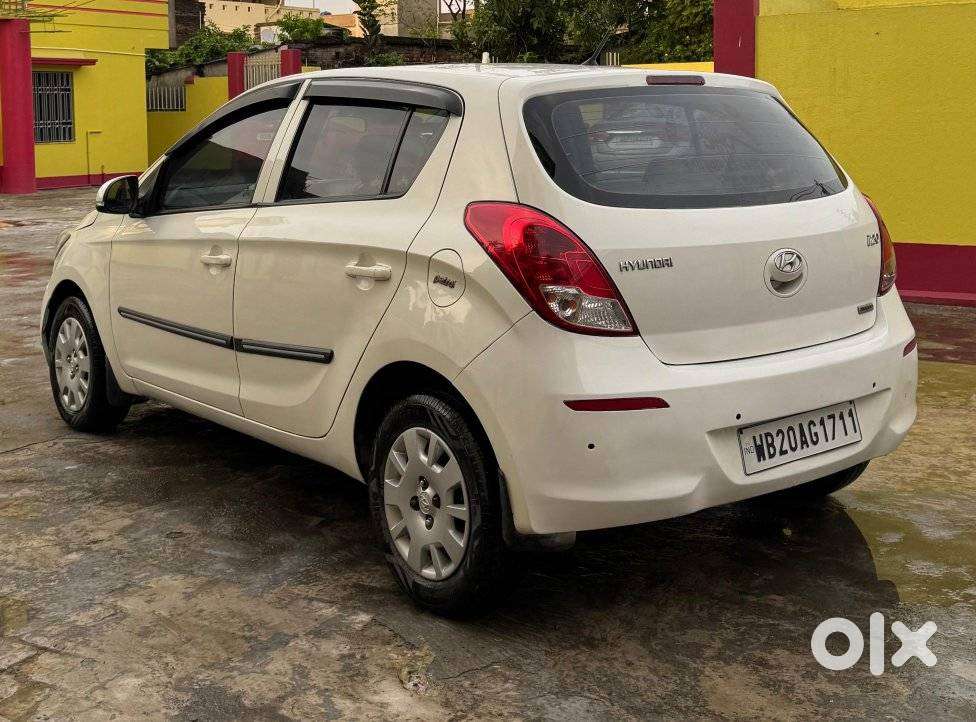 Hyundai I20 1.2 Spotz, 2014, Petrol