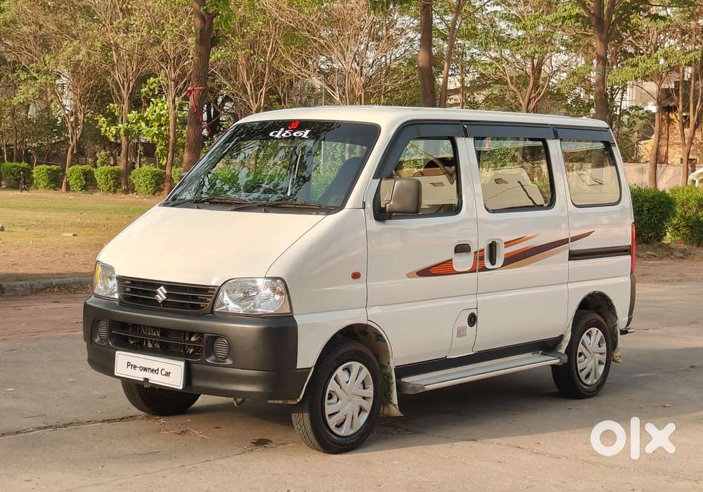 Maruti Suzuki Eeco Cng 5 Seater Ac, 2021, Cng & Hybrids