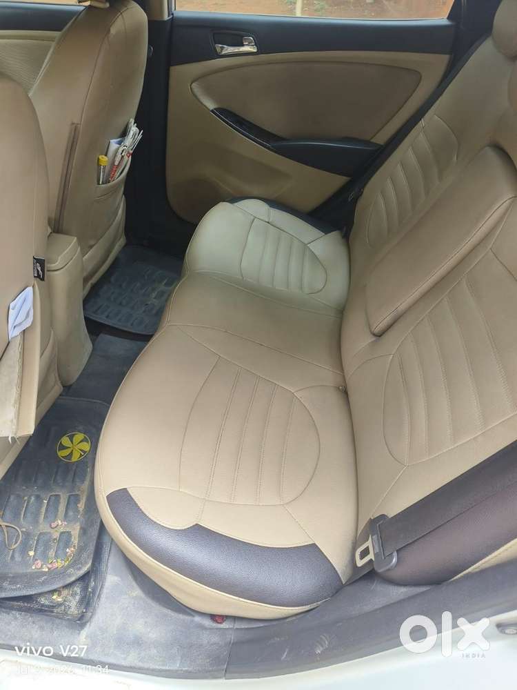 Hyundai Verna Diesel 2011