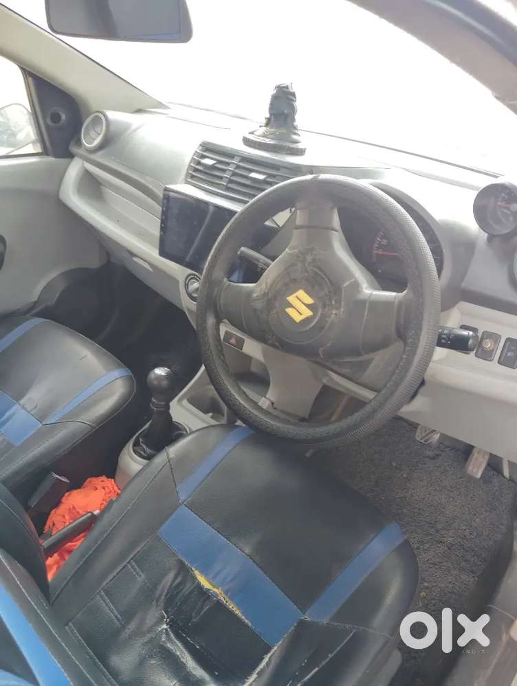 Maruti Suzuki A-star 2009