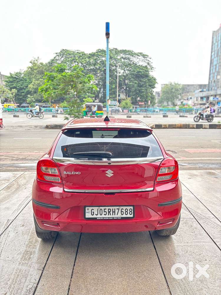 Maruti Suzuki Baleno Alpha Diesel, 2019, Diesel