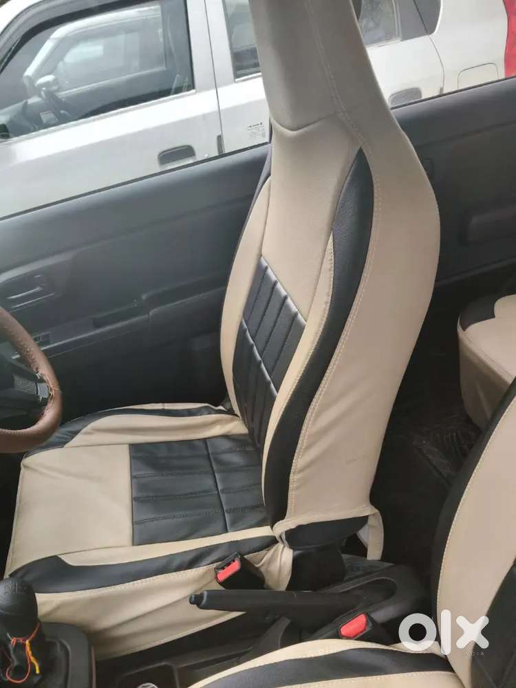 New Car Hai Kewal 1220 Km Chali Hai 37700 Ki Accessories Lagawaai Hai