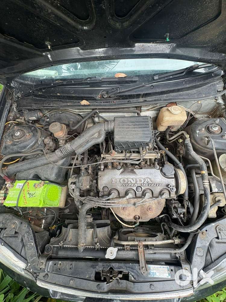 Honda City Type 2