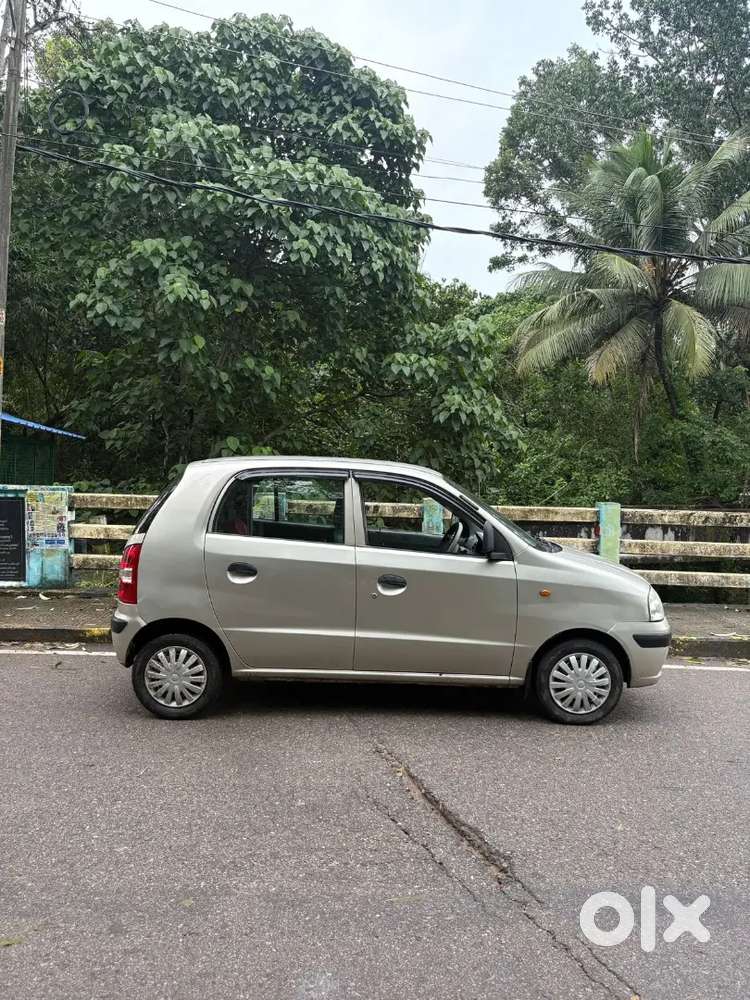 Hyundai Santro Xing 2008 Petrol Good Condition