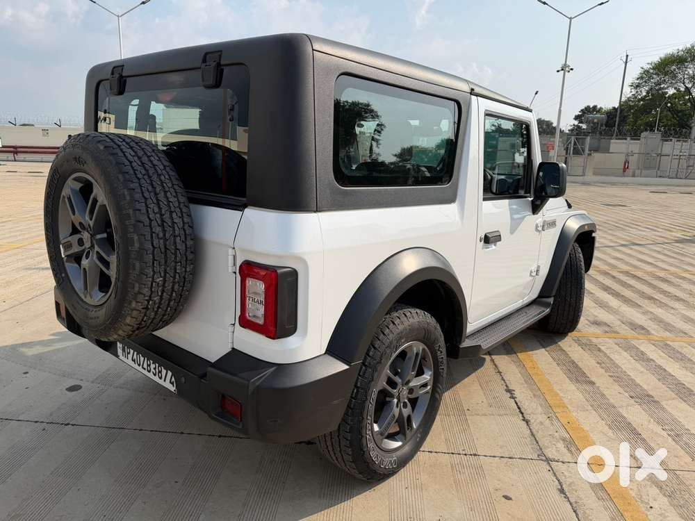 Mahindra Thar Lx Mt Diesel 2023