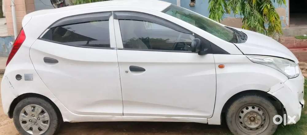 Hyundai Eon 2012 Lpg Good Condition