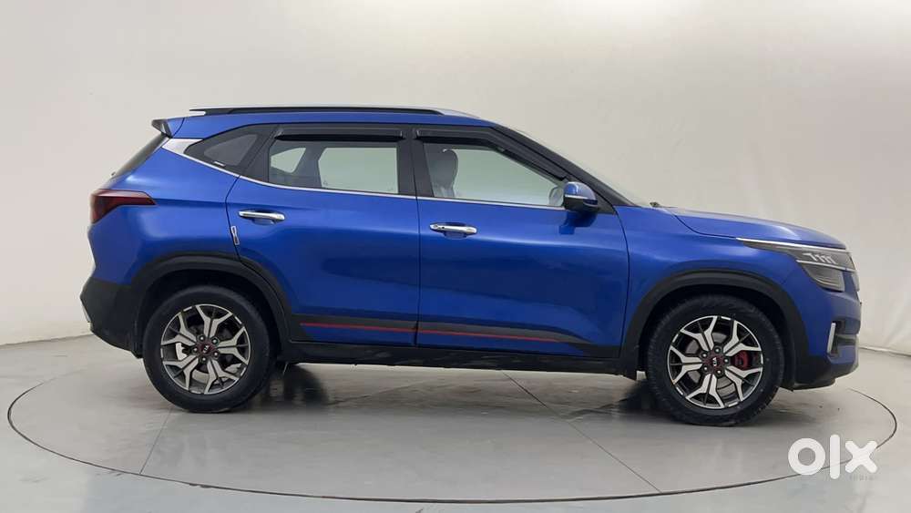 Kia Seltos Gtx, 2020, Petrol