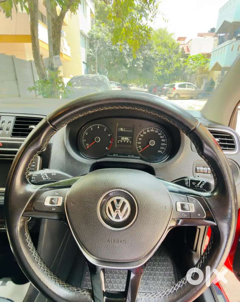 Volkswagen Polo Gt 2016