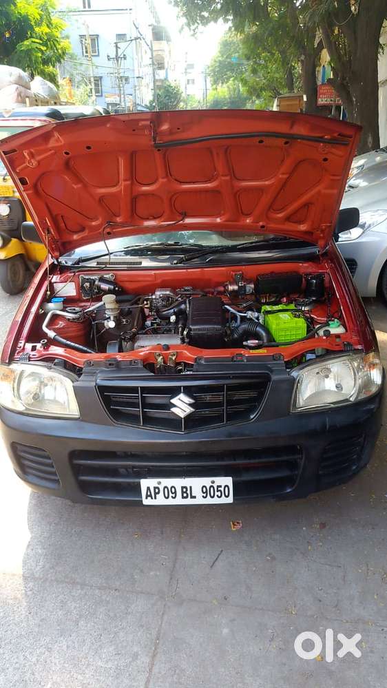 Maruti Suzuki Alto 2005-2010 Lxi Bsiii, 2007, Petrol