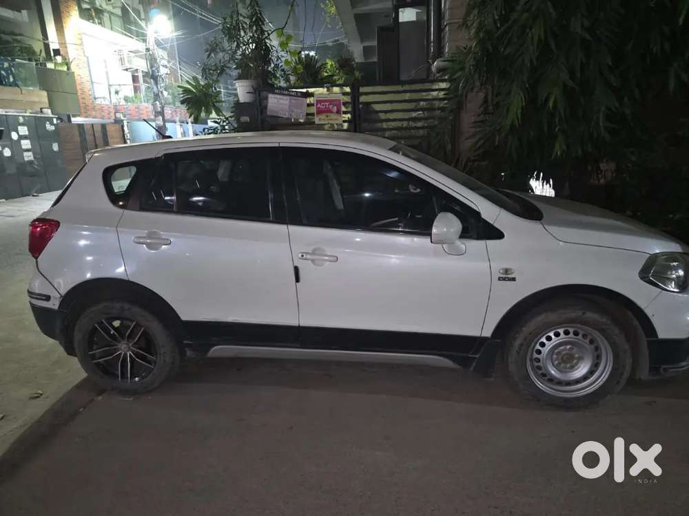Maruti Suzuki S Cross 2019 Diesel Car