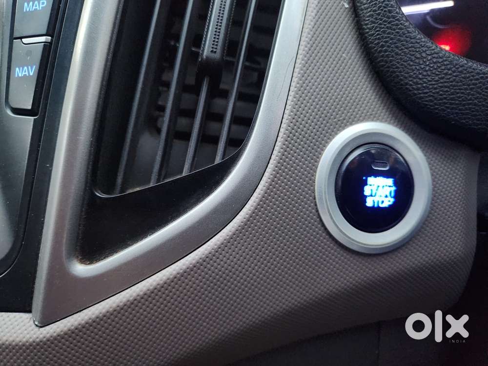 Hyundai Creta 1.6 Sx Plus, 2015, Petrol