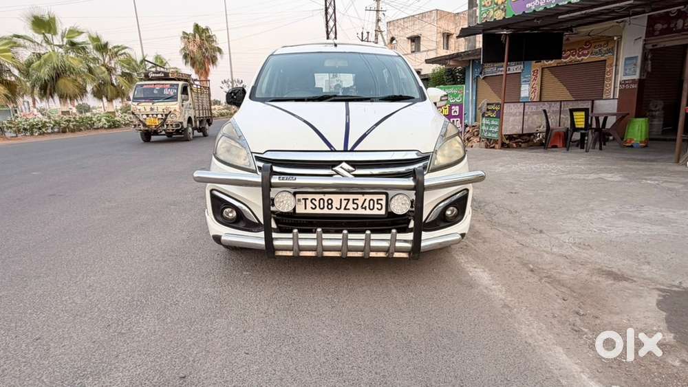 Maruti Ertiga Diesel 2018
