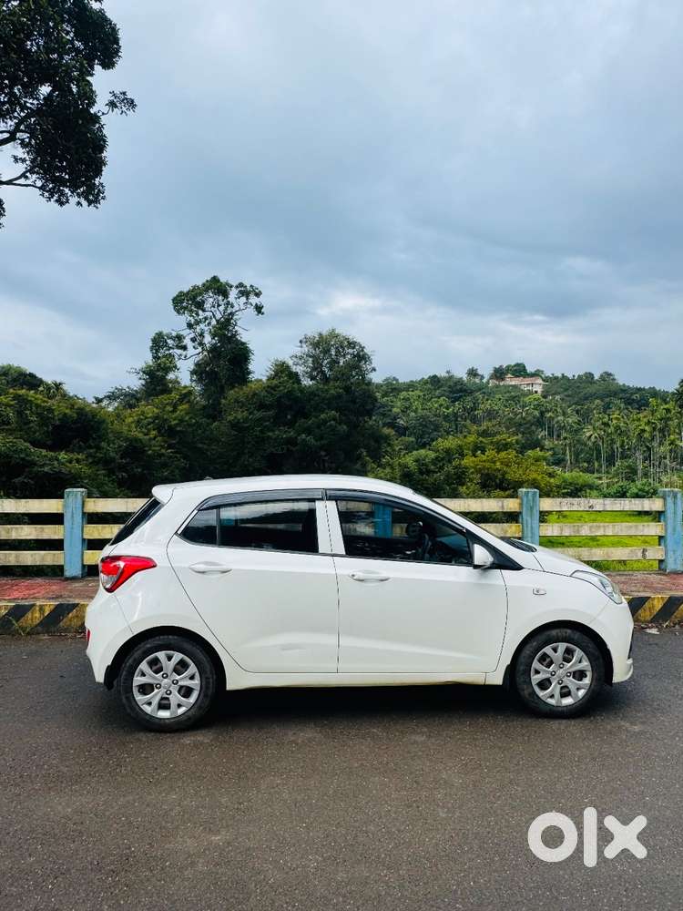 Hyundai Grand I10 2015