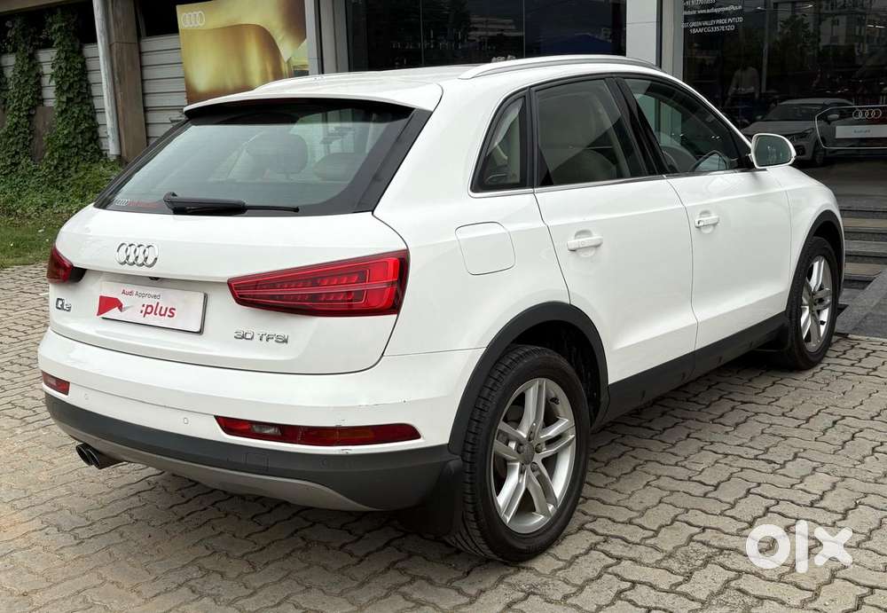 Audi Q3 1.4 30 Tfsi Premium Fwd, 2018, Petrol