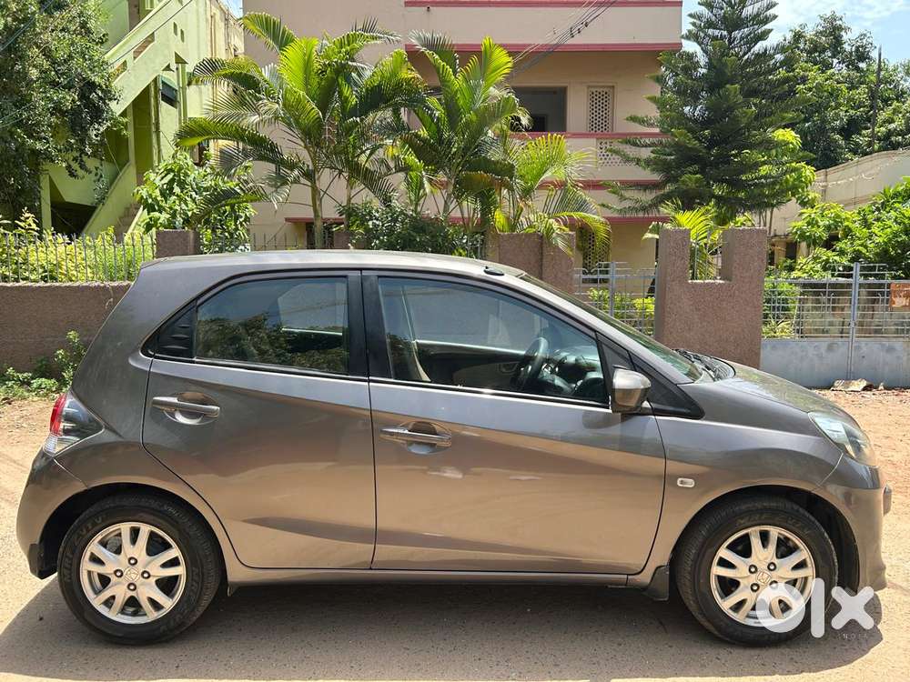 Honda Brio Vx Mt, 2014, Petrol