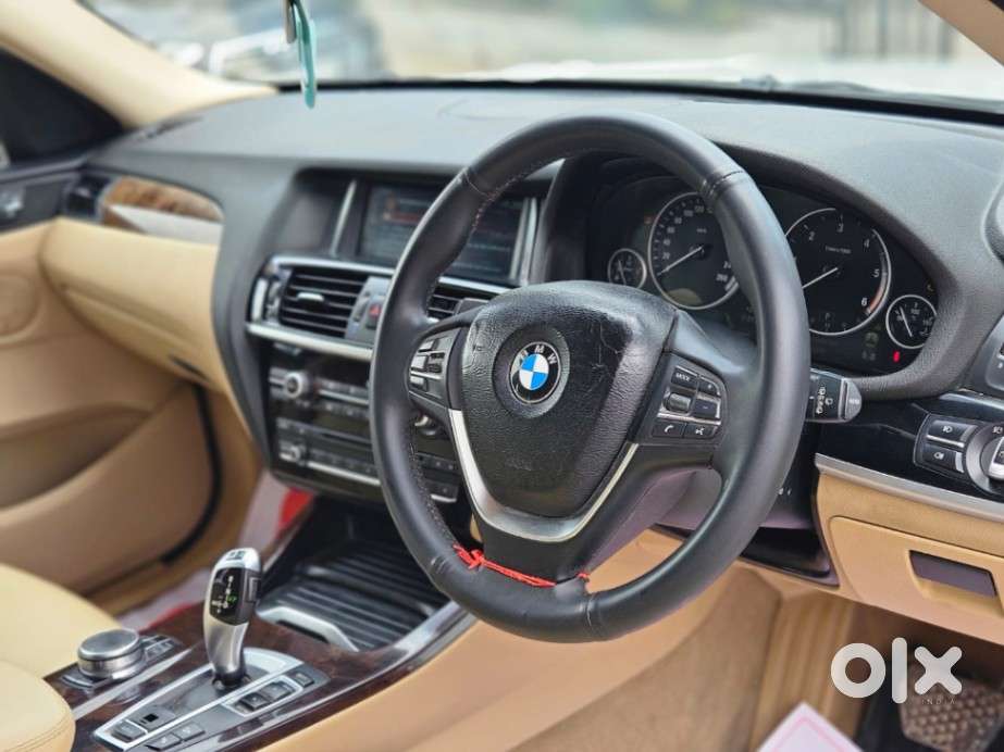 Bmw X3 X Drive 20d X-line, 2016, Diesel
