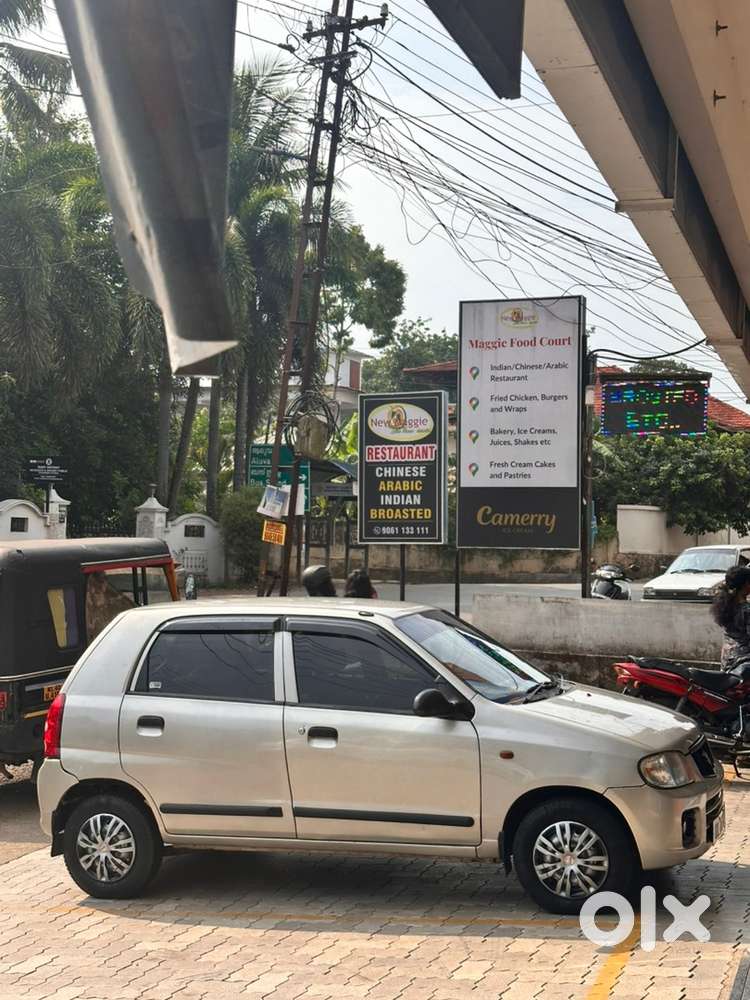 Maruti Suzuki Alto 2007