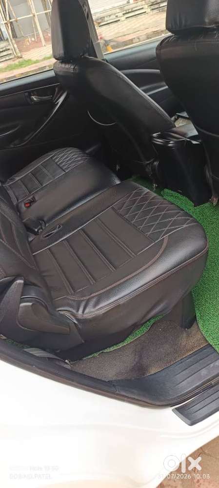Toyota Innova Crysta 2.4 G Mt, 2017, Diesel