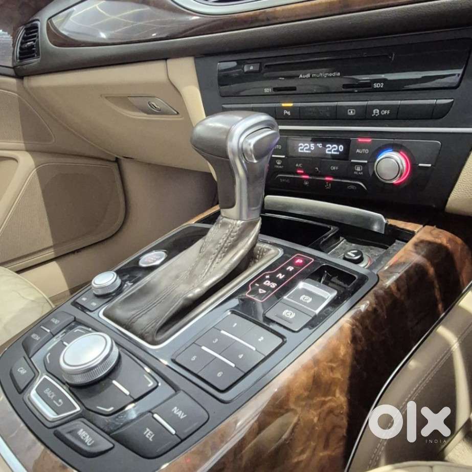 Audi A6 35 Tdi Premium With Sunroof, 2014, Diesel