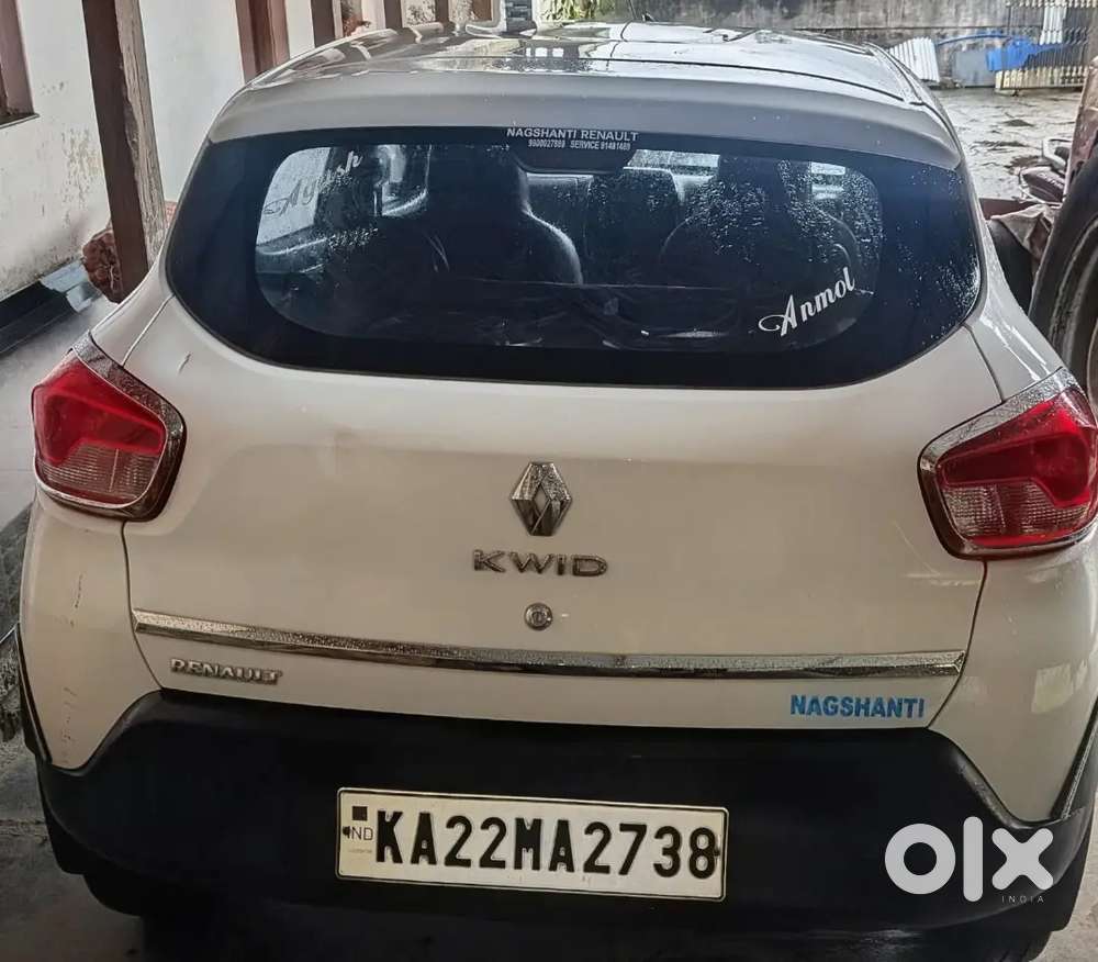 2016 Renault Kwid 0.8