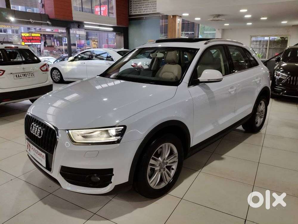 Audi Q3 2.0 35 Tdi Technology, 2016, Diesel