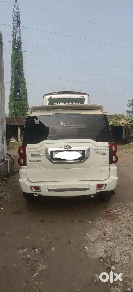 Mahindra Scorpio Classic 2016