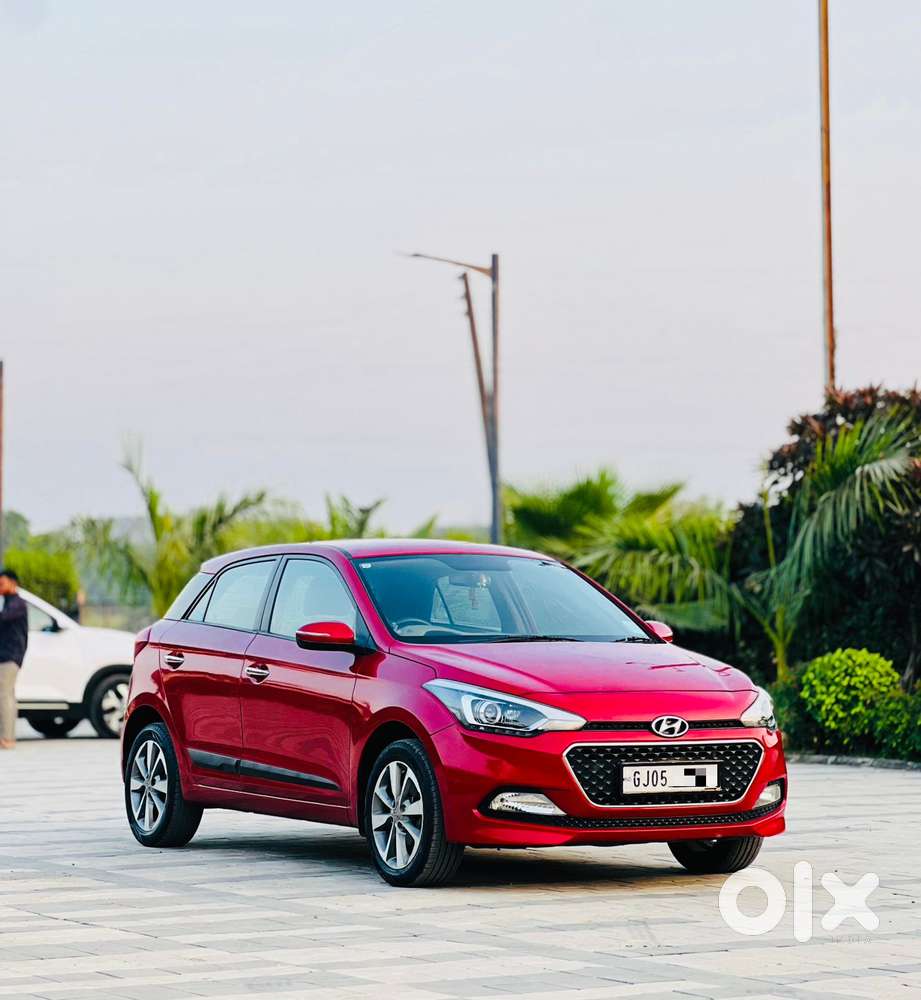 Hyundai I20 2015-2017 Asta Option 1.2, 2017, Petrol