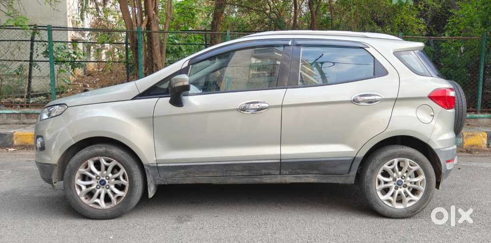Ford Ecosport Titanium 1.5 Tdci (opt), 2016, Diesel