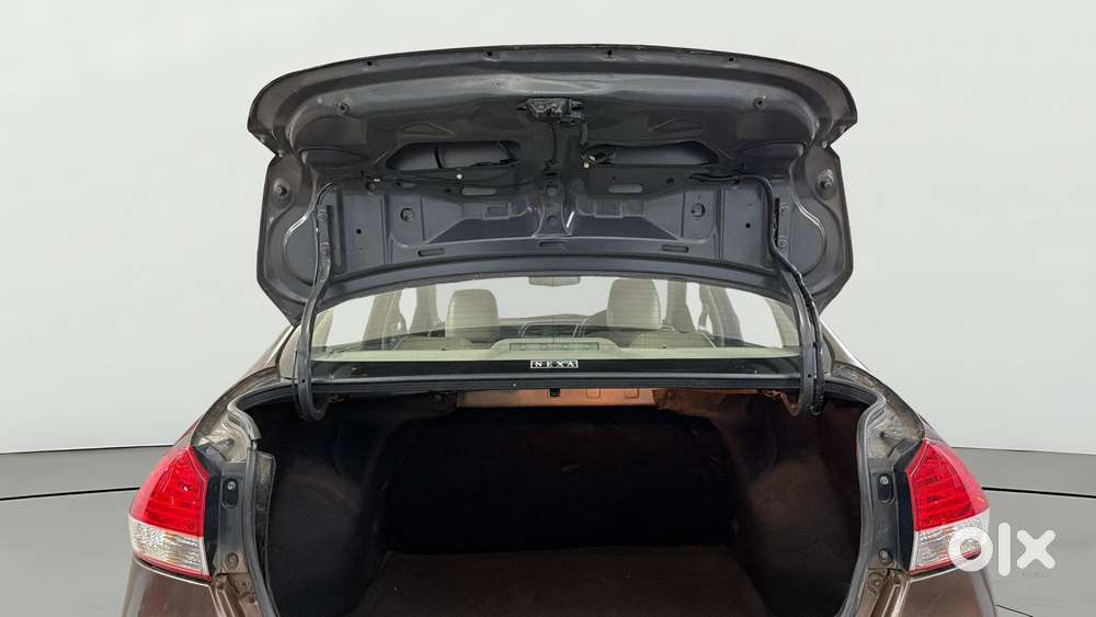 Maruti Suzuki Ciaz 1.4 Zeta, 2017, Petrol