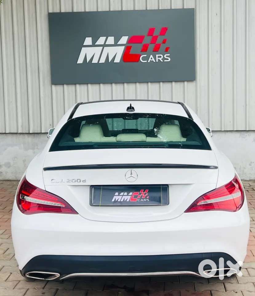 Mercedes-benz Cla 200 Cdi Sport, 2020, Diesel