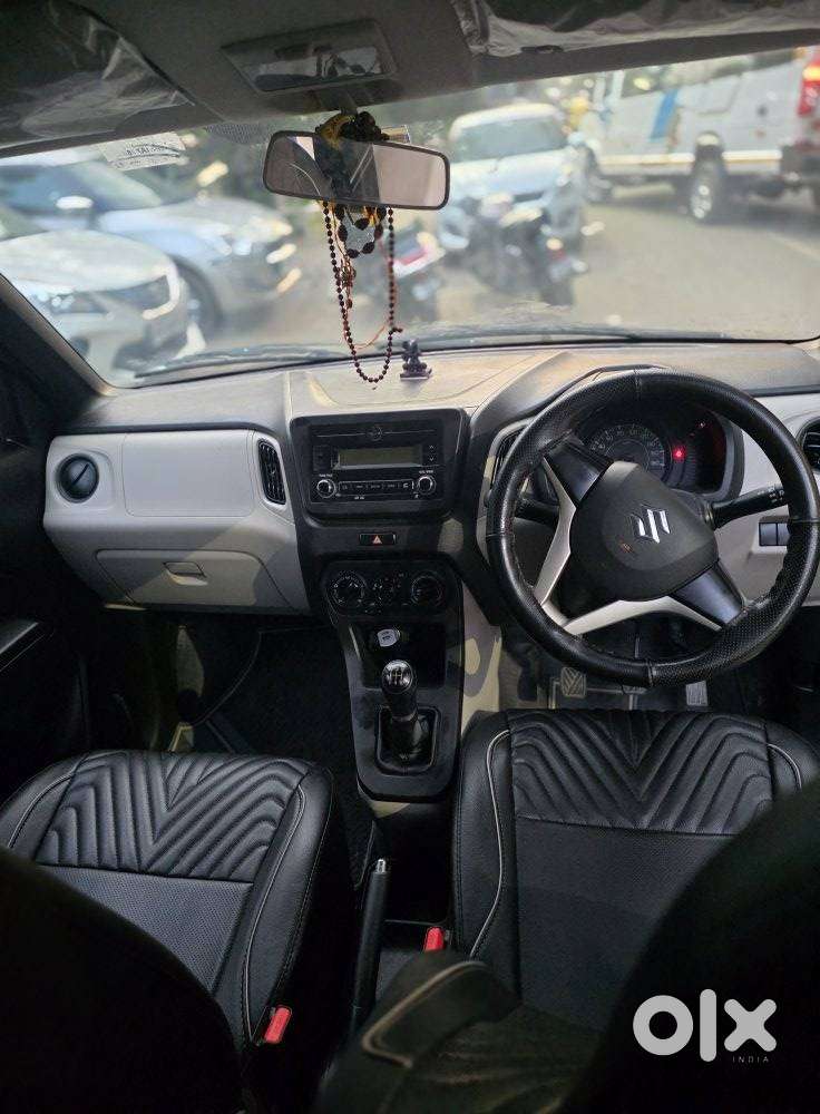 Maruti Suzuki Wagon R Vxi 1.2, 2021, Petrol