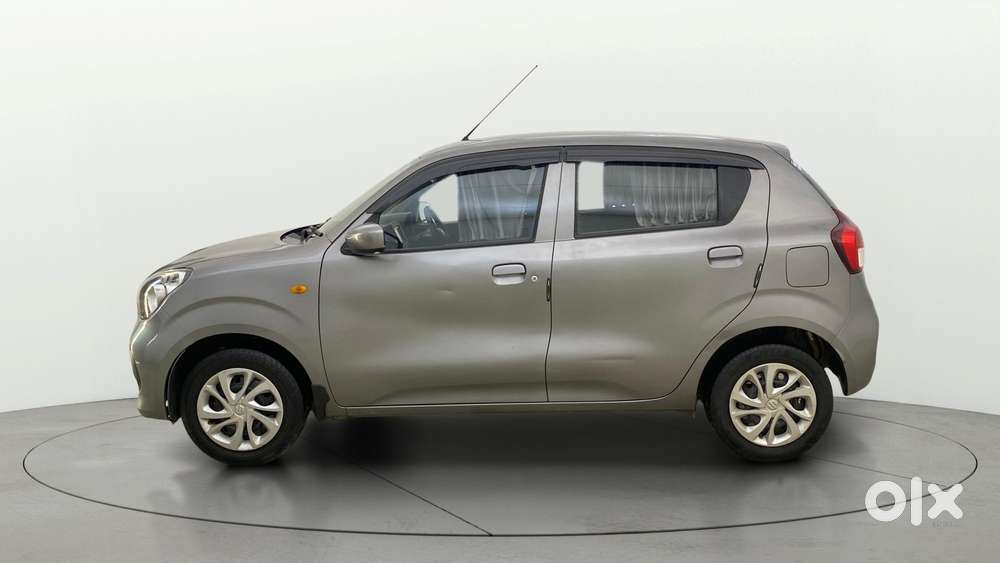 Maruti Suzuki Celerio 2021-1.0 Vxi Cng Mt, 2022, Cng & Hybrids