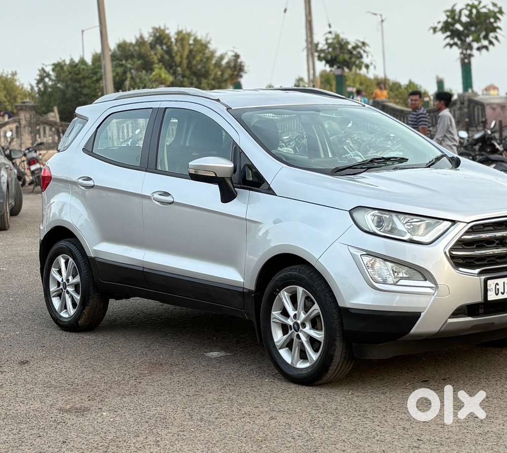 Ford Ecosport Diesel 2019
