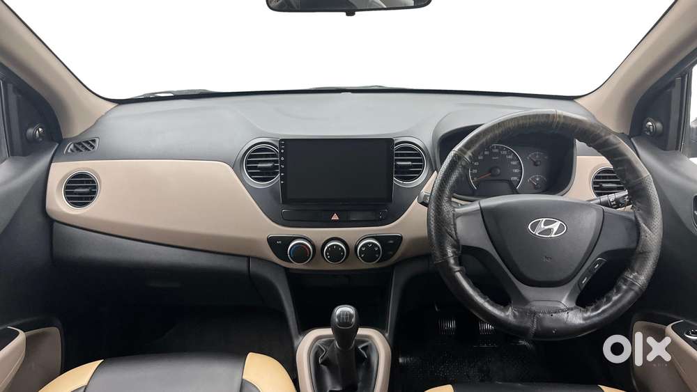 Hyundai Grand I10 Magna 1.2 Kappa Vtvt, 2015, Petrol