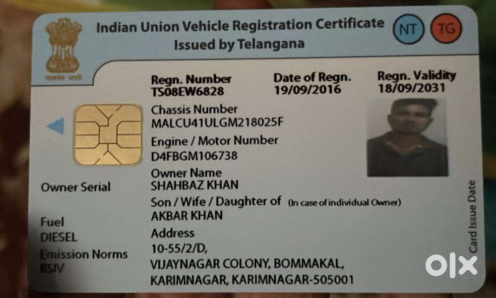 Hyundai Verna 1.6 Crdi At Sx Option, 2016, Diesel
