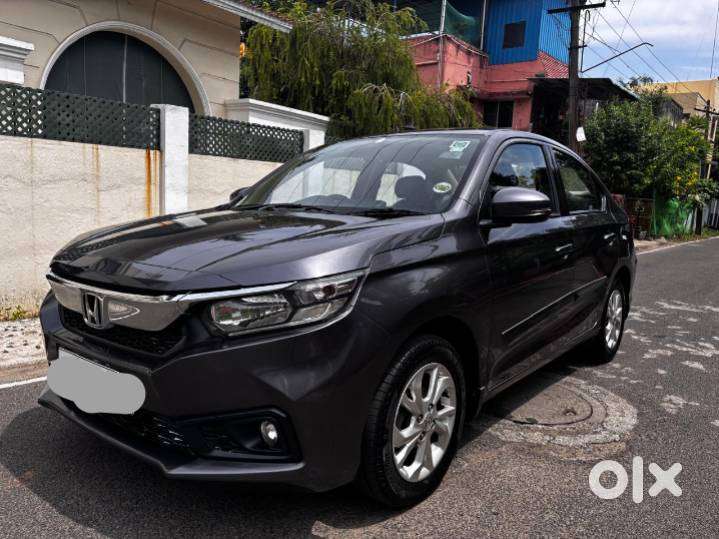 Honda Amaze Vx 1.2 Petrol Cvt, 2019, Petrol