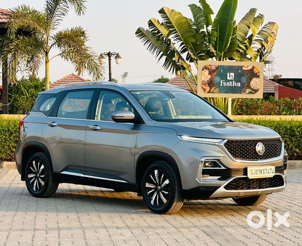 Mg Hector Sharp Diesel Mt, 2019, Diesel